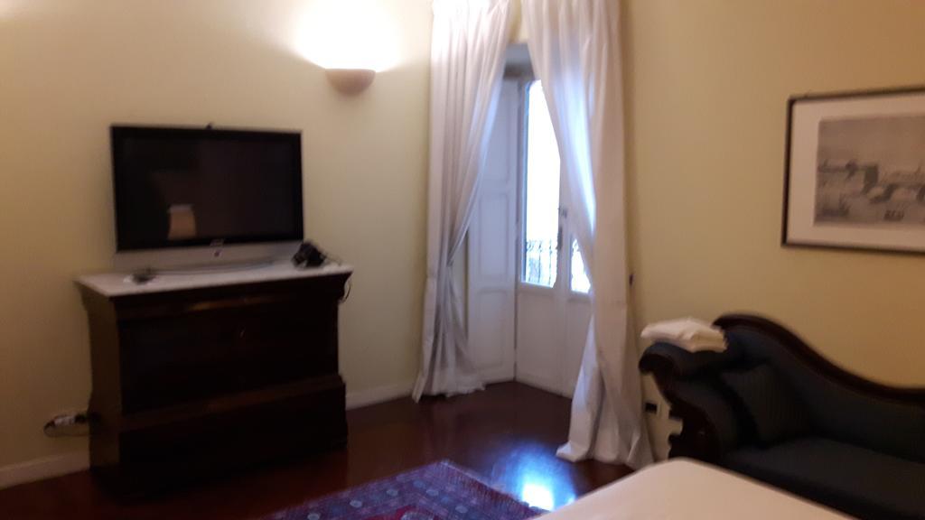 Giulio Caesar Vila Roma Exterior foto