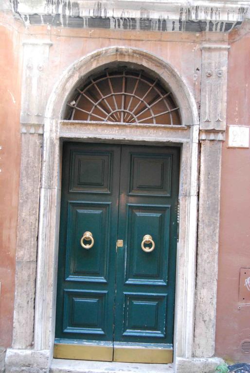 Giulio Caesar Vila Roma Exterior foto
