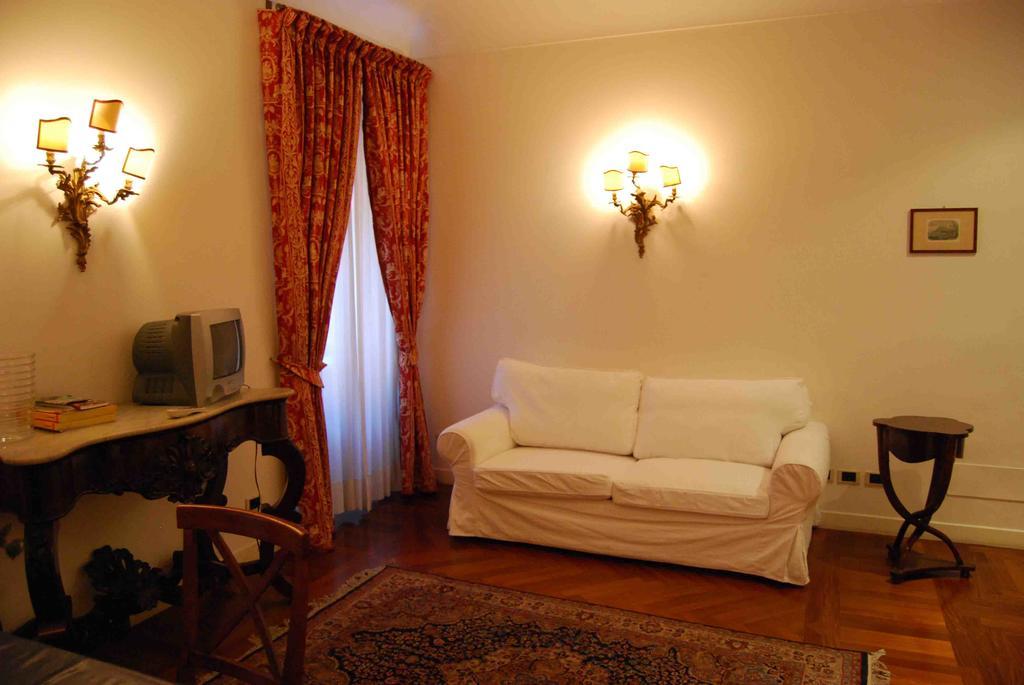 Giulio Caesar Vila Roma Exterior foto