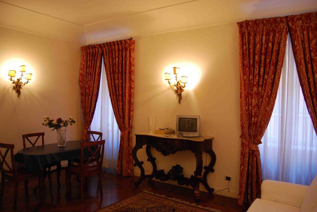 Giulio Caesar Vila Roma Exterior foto